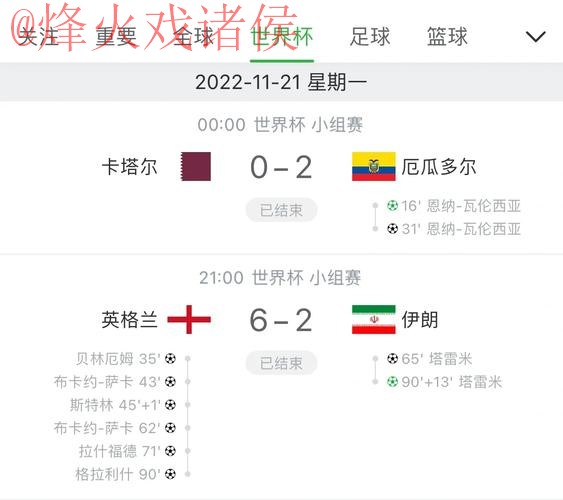 世界杯比分正规全站平台推荐