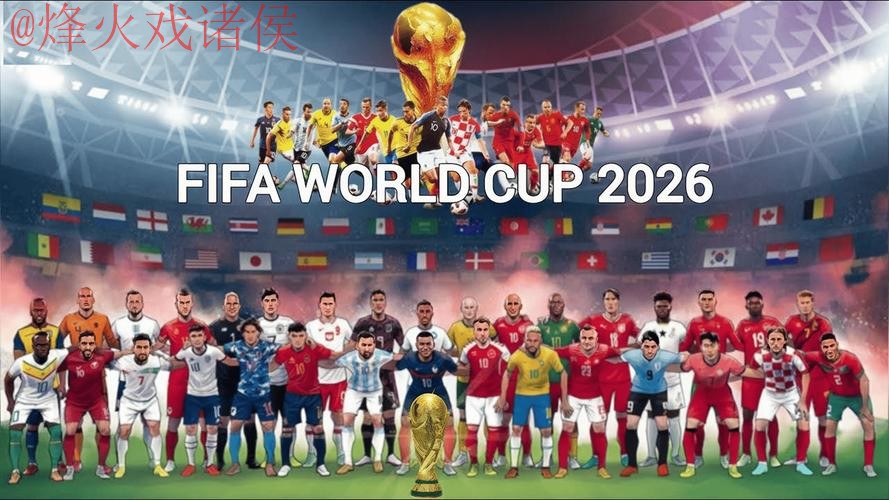 2026年世界杯投注开户全站指南