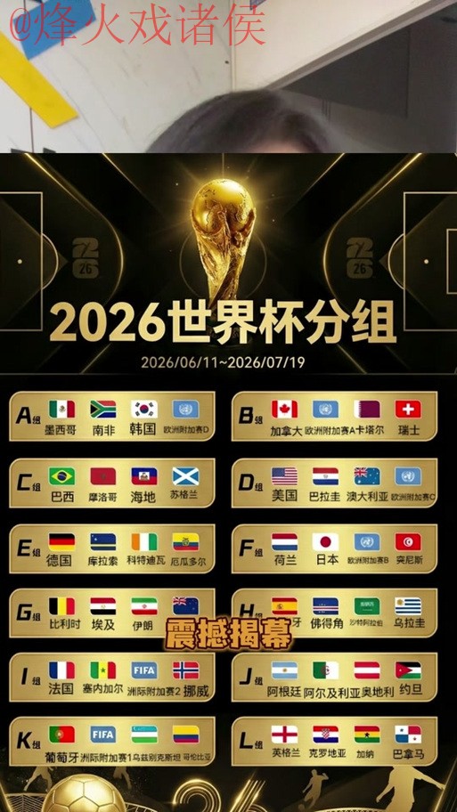 2026世界杯比分实时全站更新平台 2026世界杯比分实时全站更新平台